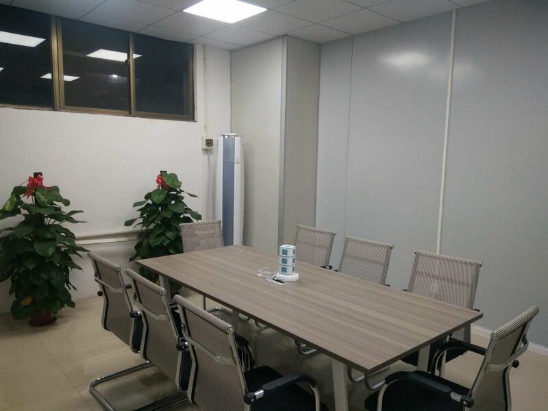 conference room